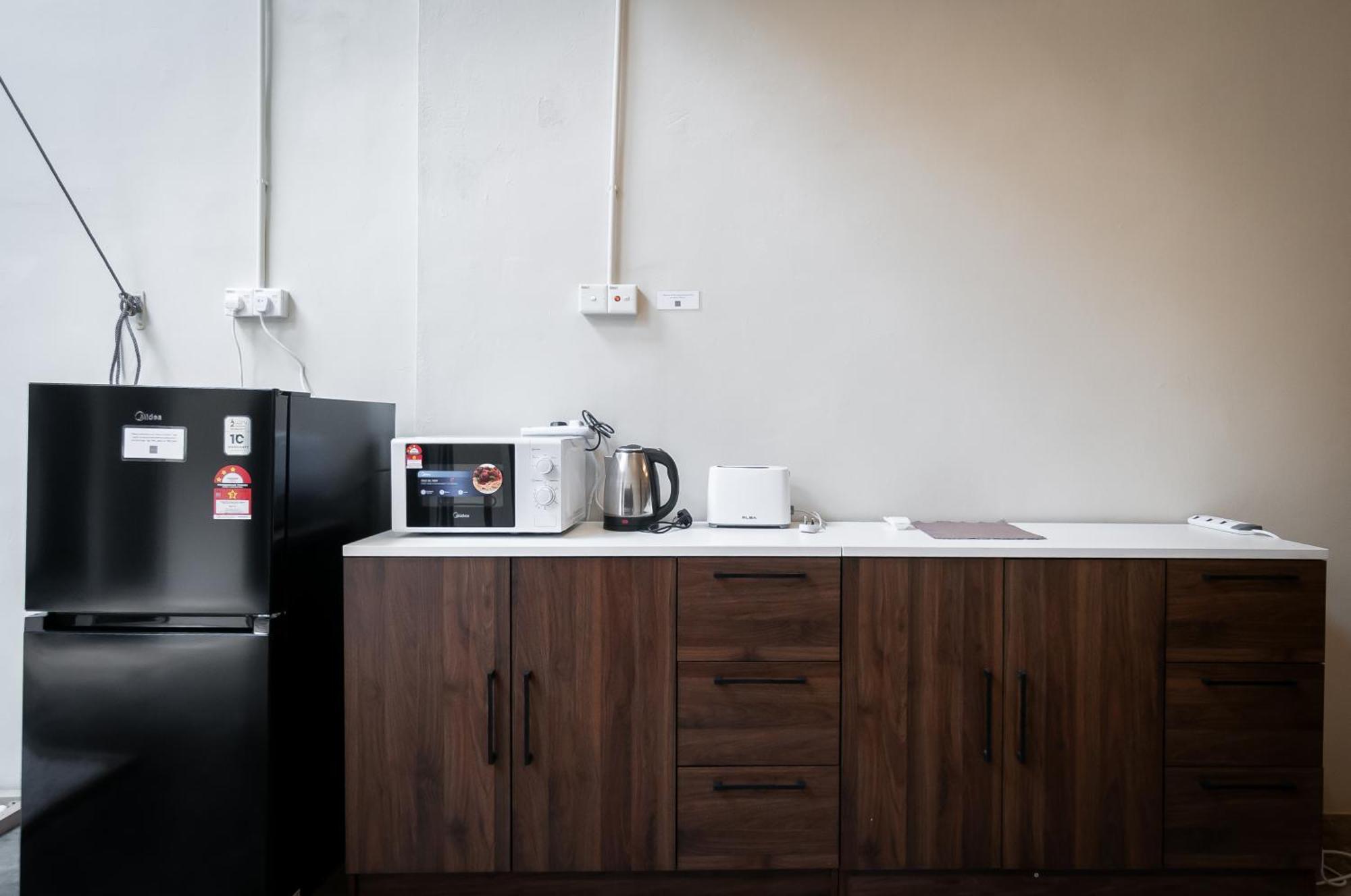 Hostel Aayu Pantai Penang George Town